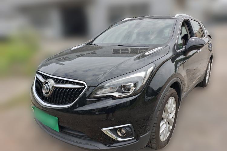 Used Buick Envision 2018 28T Four-Wheel Drive Elite Version Guazi used car, China used car export, Used car for sale, Used  cars, Cheapest cars for sale