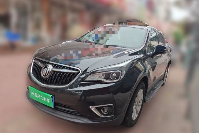Used Buick Envision 2018 20T Two-Wheel-Drive Elite Model
