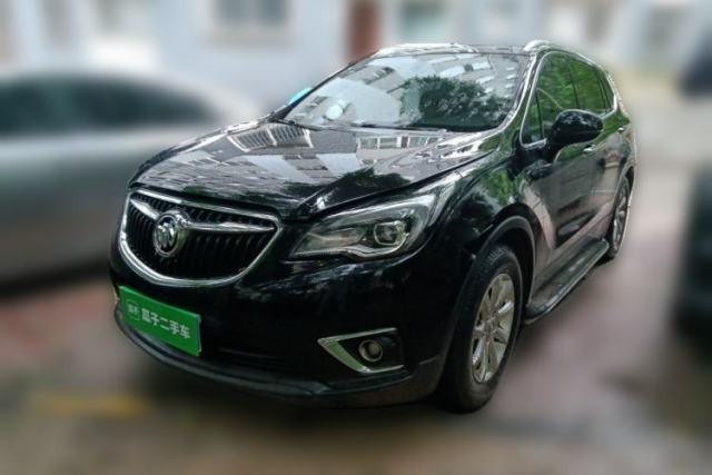 Used Buick Envision 2018 20T Two-Wheel Drive Luxury Model