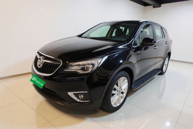 Buick Envision 2018 28T Four-Wheel Drive Elite Version de segunda mano