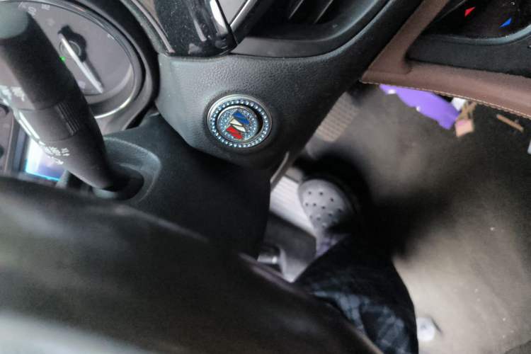 Used Buick Envision 2018 28T Four-Wheel Drive Elite Version Vehicle Key