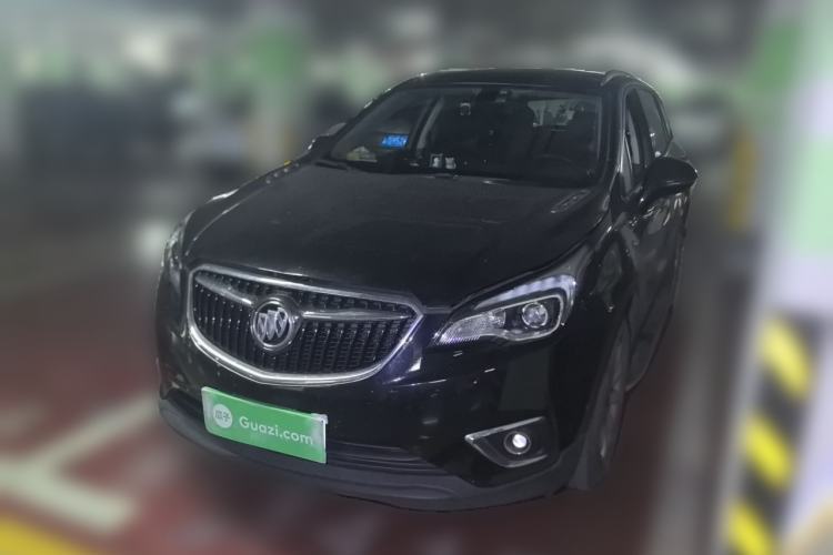 Used Buick Envision 2018 20T Two-Wheel-Drive Elite Model Guazi used car, China used car export, Used car for sale, Used  cars, Cheapest cars for sale