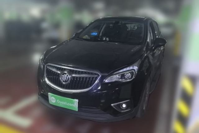 Used Buick Envision 2018 20T Two-Wheel-Drive Elite Model