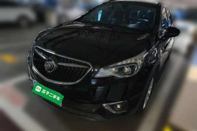 Buick Envision 2018 20T Two-Wheel-Drive Leading Model de segunda mano