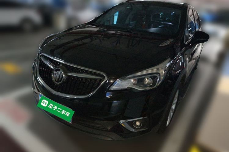 Buick Envision 2018 20T Two-Wheel-Drive Leading Model usata Guazi used car, China used car export, Used car for sale, Used cars, Cheapest cars for sale
