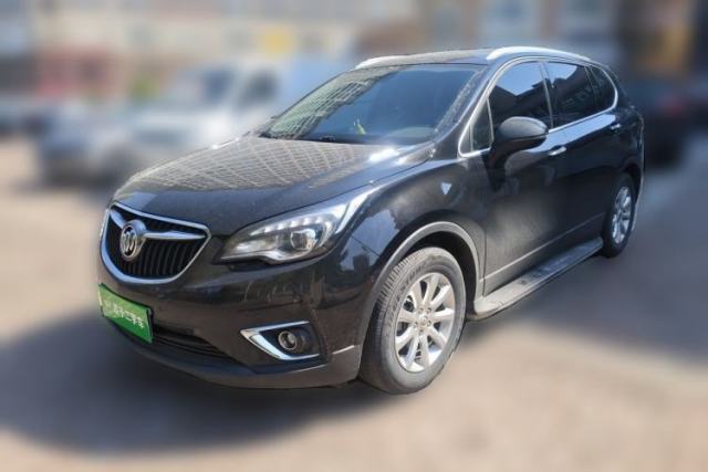Used Buick Envision 2018 20T Two-Wheel Drive Luxury Model