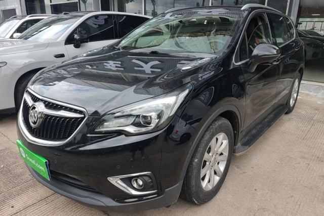 Used Buick Envision 2018 20T Two-Wheel Drive Luxury Model