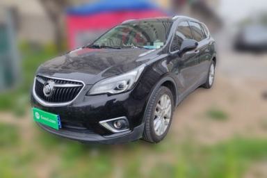 Used Buick Envision 2018 28T Four-Wheel Drive Elite Version