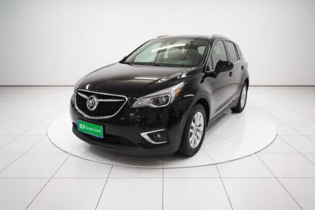 Used Buick Envision 2018 20T Two-Wheel-Drive Elite Model