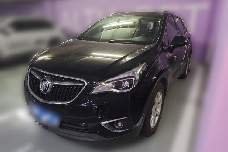 Buick Envision 2018