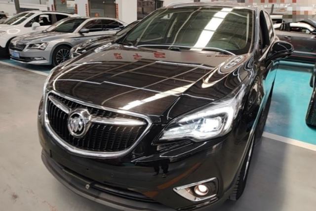 Used Buick Envision 2018 20T Two-Wheel Drive Luxury Model
