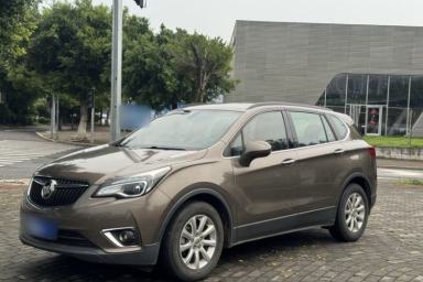 Used Buick Envision 2018 20T Two-Wheel-Drive Leading Model