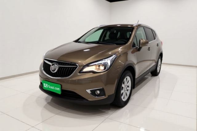 Used Buick Envision 2018 20T Two-Wheel-Drive Elite Model