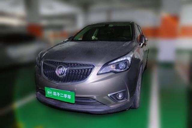 Used Buick Envision 2018 20T Two-Wheel-Drive Elite Model
