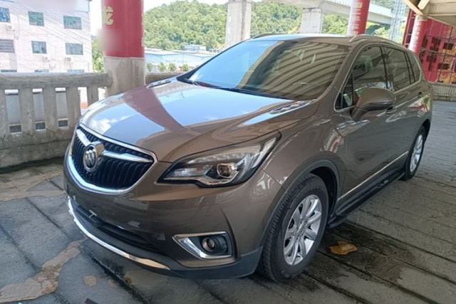 Used Buick Envision 2018 20T Two-Wheel Drive Luxury Model