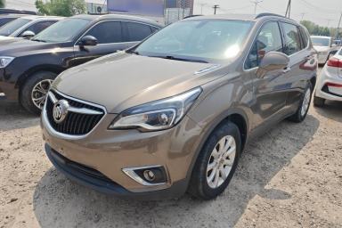 Used Buick Envision 2018 20T Two-Wheel-Drive Leading Model