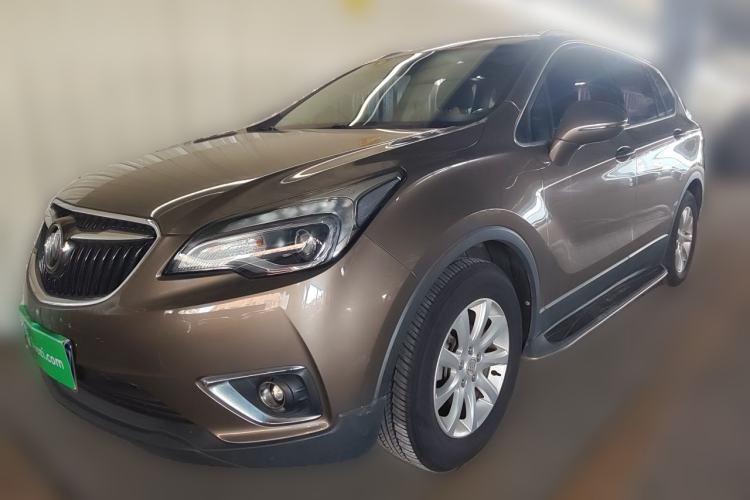 Used Buick Envision 2018 20T Two-Wheel-Drive Elite Model Guazi used car, China used car export, Used car for sale, Used Buick cars, Cheapest cars for sale