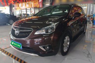 Used Buick Envision 2018 20T Two-Wheel-Drive Elite Model
