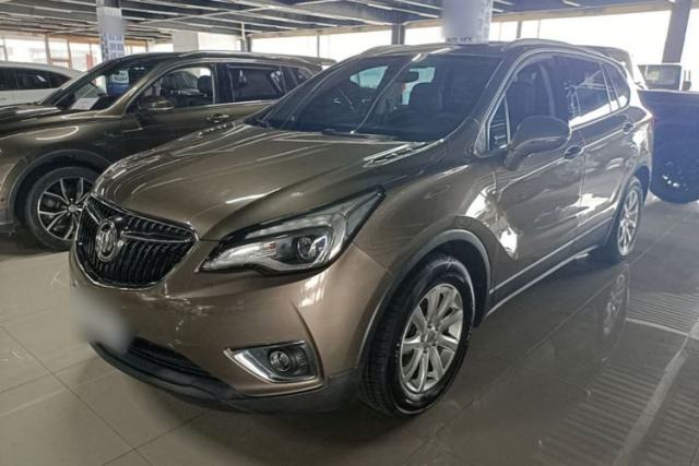 Used Buick Envision 2018 20T Two-Wheel-Drive Elite Model