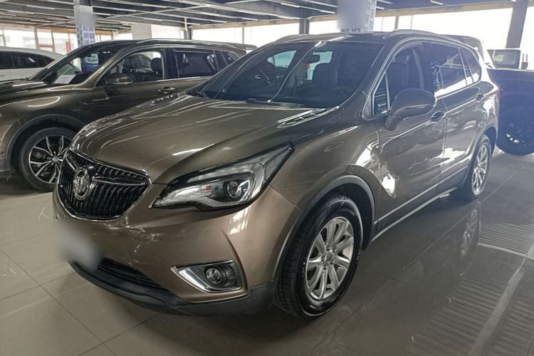 Used Buick Envision 2018 20T Two-Wheel-Drive Elite Model Guazi used car, China used car export, Used car for sale, Used  cars, Cheapest cars for sale