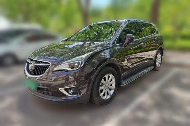 Used Buick Envision 2018 20T Two-Wheel-Drive Elite Model