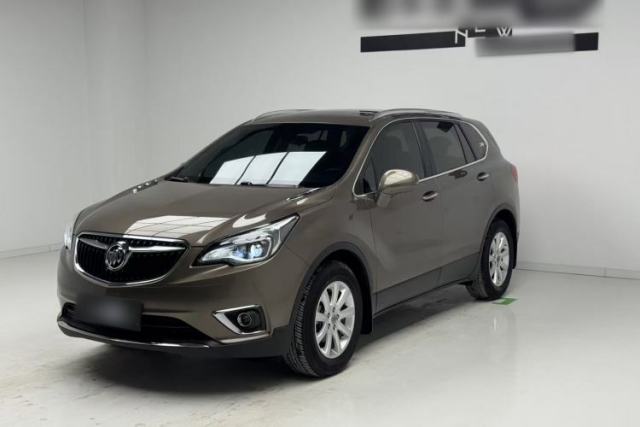 Used Buick Envision 2018 20T Two-Wheel-Drive Elite Model