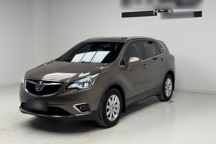 Used Buick Envision 2018 20T Two-Wheel-Drive Elite Model Guazi used car, China used car export, Used car for sale, Used cars, Cheapest cars for sale