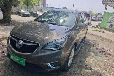 Used Buick Envision 2018 28T Four-Wheel Drive Elite Version