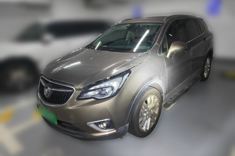 Used Buick Envision 2018 28T Four-Wheel Drive Luxury Model Guazi used car, China used car export, Used car for sale, Used cars, Cheapest cars for sale
