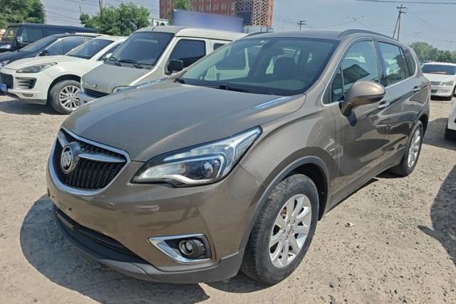 Used Buick Envision 2018 20T Two-Wheel-Drive Leading Model