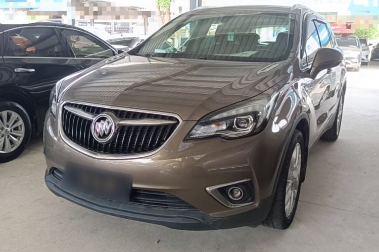 Used Buick Envision 2018 28T Four-Wheel Drive Elite Version Guazi used car, China used car export, Used car for sale, Used  cars, Cheapest cars for sale