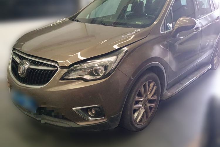 Used Buick Envision 2018 28T Four-Wheel Drive Luxury Model Guazi used car, China used car export, Used car for sale, Used  cars, Cheapest cars for sale