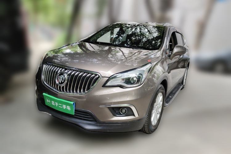 Used Buick Envision 2018 20T Two-Wheel Drive Luxury Model Guazi used car, China used car export, Used car for sale, Used  cars, Cheapest cars for sale