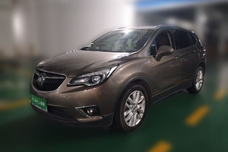 Used Buick Envision 2018 28T Four-Wheel Drive Luxury Model Guazi used car, China used car export, Used car for sale, Used  cars, Cheapest cars for sale