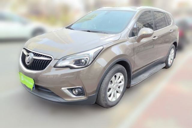 Used Buick Envision 2018 20T Two-Wheel-Drive Elite Model