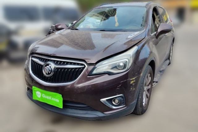 Used Buick Envision 2018 20T Two-Wheel-Drive Leading Model