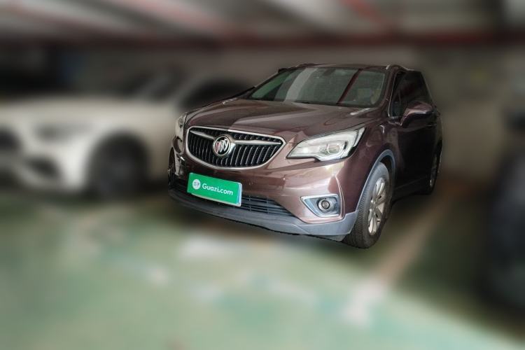 Buick Envision 2018 20T Two-Wheel Drive Luxury Model usata Guazi used car, China used car export, Used car for sale, Used cars, Cheapest cars for sale