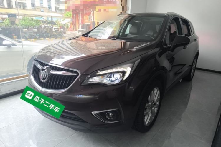 Used Buick Envision 2018 28T Four-Wheel Drive Elite Version Guazi used car, China used car export, Used car for sale, Used  cars, Cheapest cars for sale