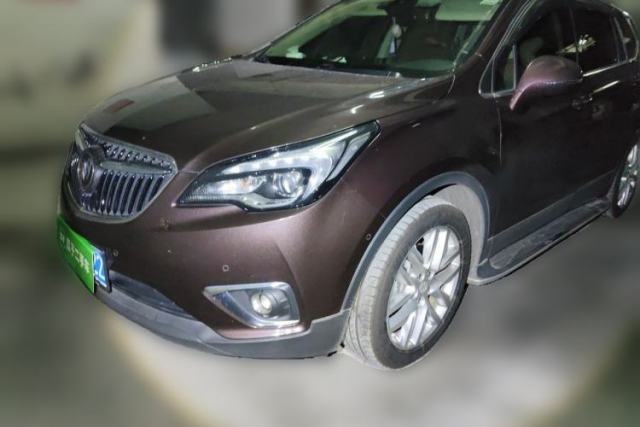 Used Buick Envision 2018 28T Four-Wheel Drive Luxury Model