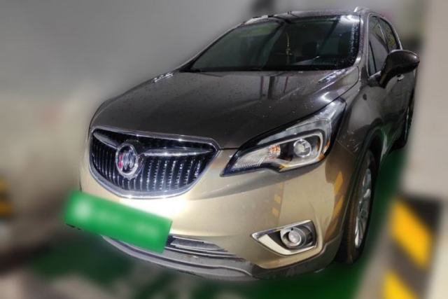 Used Buick Envision 2018 20T Two-Wheel-Drive Elite Model