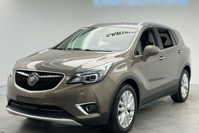 Buick Envision 2018 28T All-Wheel-Drive Versatile Sports Flagship Model d’occasion
