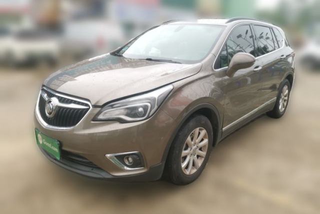 Used Buick Envision 2018 20T Two-Wheel-Drive Leading Model