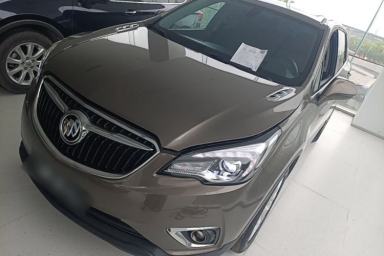 Used Buick Envision 2018 28T Four-Wheel Drive Elite Version