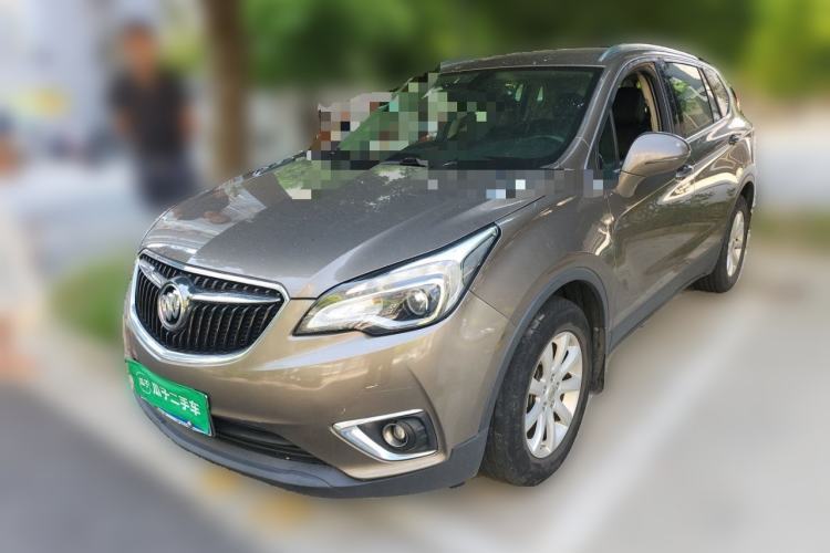 Used Buick Envision 2018 20T Two-Wheel-Drive Elite Model Guazi used car, China used car export, Used car for sale, Used cars, Cheapest cars for sale