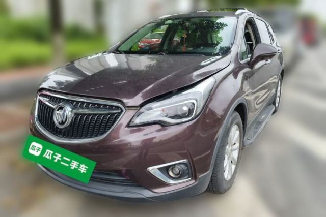 Used Buick Envision 2018 20T Two-Wheel-Drive Elite Model