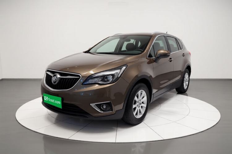 Used Buick Envision 2018 20T Two-Wheel Drive Luxury Model Guazi used car, China used car export, Used car for sale, Used  cars, Cheapest cars for sale