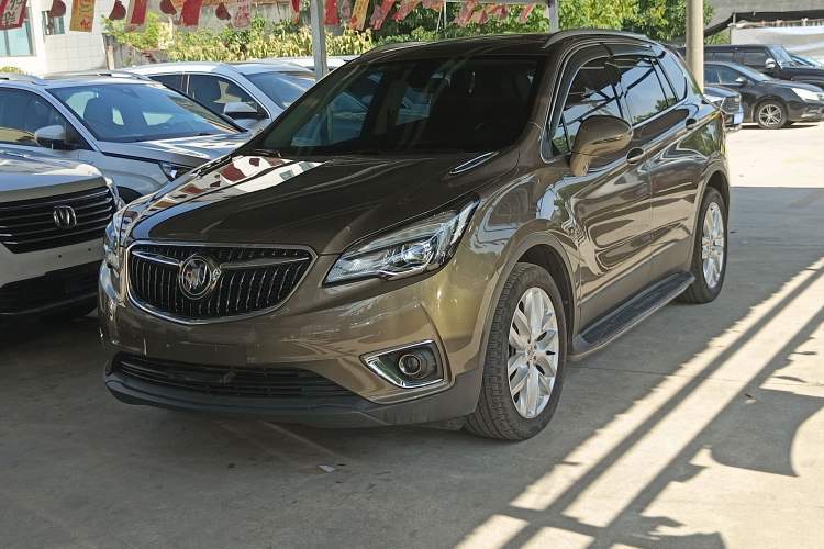 Ojetý Buick Envision 2018 28T Four-Wheel Drive Luxury Model Guazi used car, China used car export, Used car for sale, Used  cars, Cheapest cars for sale