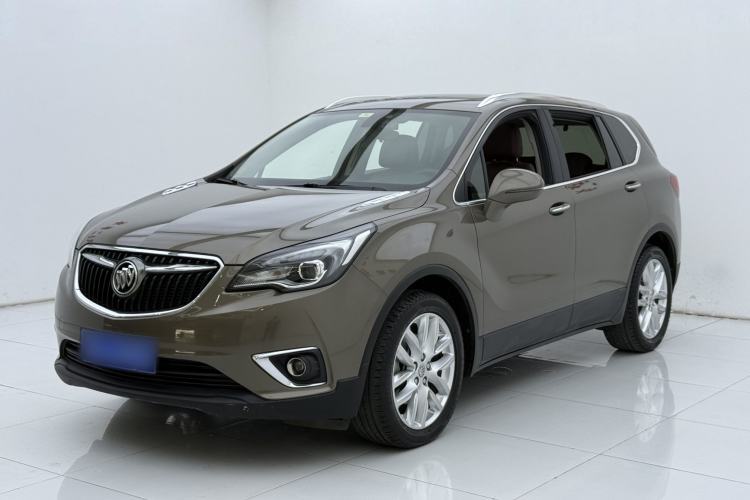 Used Buick Envision 2018 28T Four-Wheel Drive Elite Version Guazi used car, China used car export, Used car for sale, Used  cars, Cheapest cars for sale