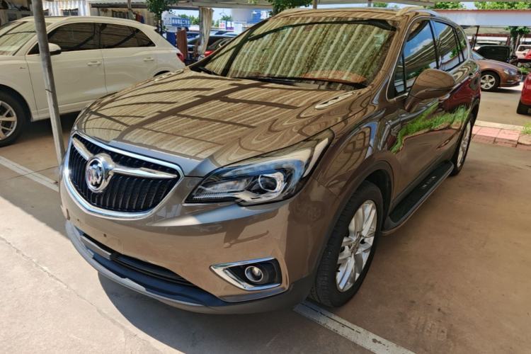 Used Buick Envision 2018 28T Four-Wheel Drive Elite Version Guazi used car, China used car export, Used car for sale, Used cars, Cheapest cars for sale