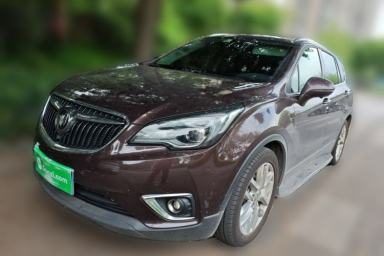 Used Buick Envision 2018 28T Four-Wheel Drive Luxury Model